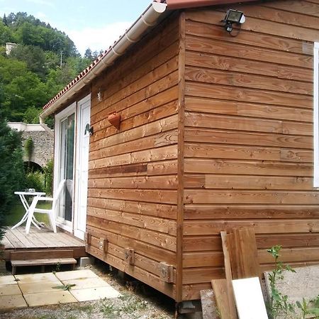 Chalet Sumène Buitenkant foto