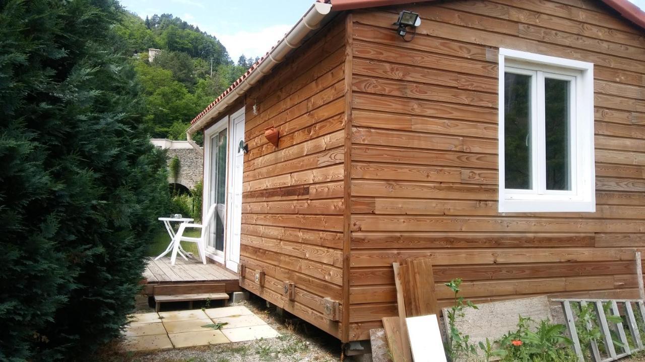 Chalet Sumène Buitenkant foto