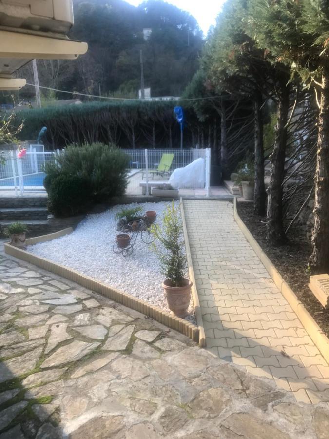 Chalet Sumène Buitenkant foto